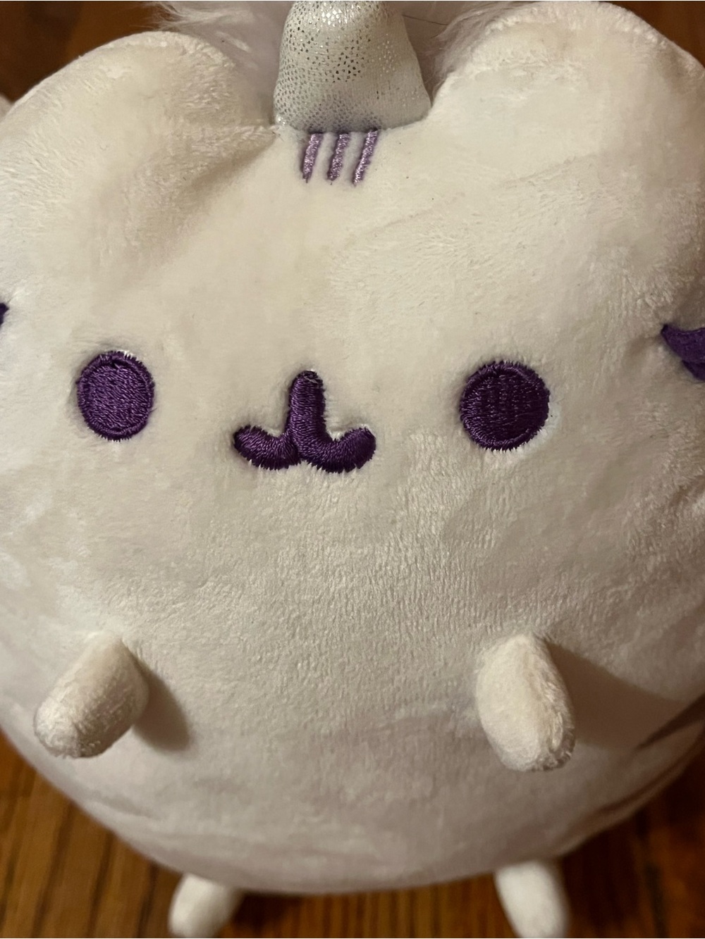 Pusheen the cat Unicorn plush
